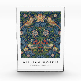 Bloque Para Fotos William Morris Strawberry Thief
