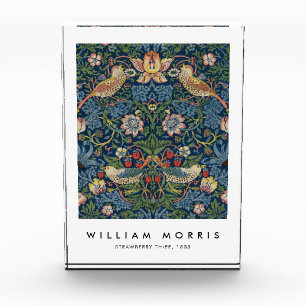 Bloque Para Fotos William Morris Strawberry Thief