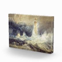 William Turner - Faro de Bell Rock