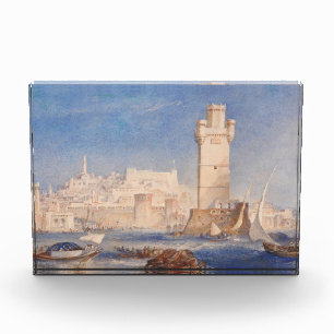 Bloque Para Fotos William Turner Rhodes