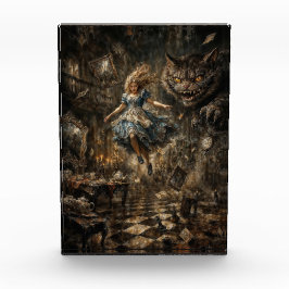 Bloque Para Fotos Wonderland Fall