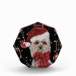 Bloque Para Fotos Yorkie