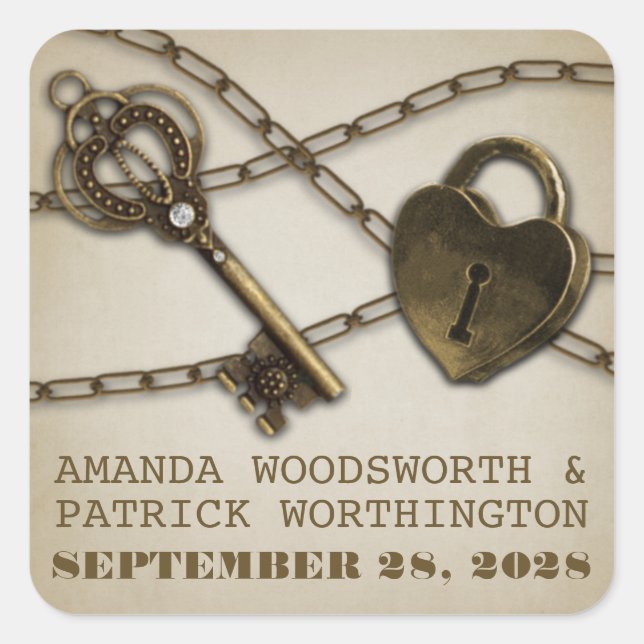 Bloqueo cardíaco y esqueleto Pegatinas favoritos d (Anverso)