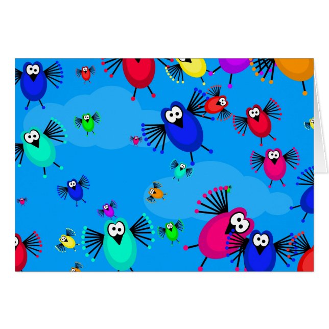 Bloqueo de aves (Anverso (Horizontal))