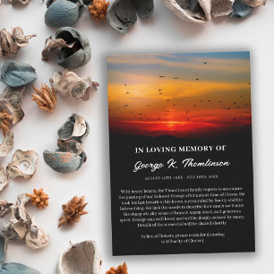 Bloqueo de aves en la Invitación de muerte al aman