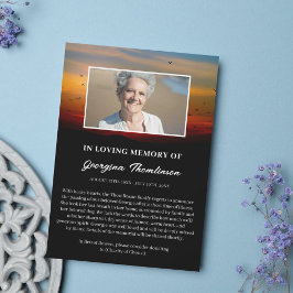 Bloqueo de aves en la Invitación de muerte por la