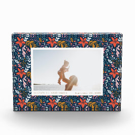 Bloqueo de foto de Navidades de feriado de Bonito 