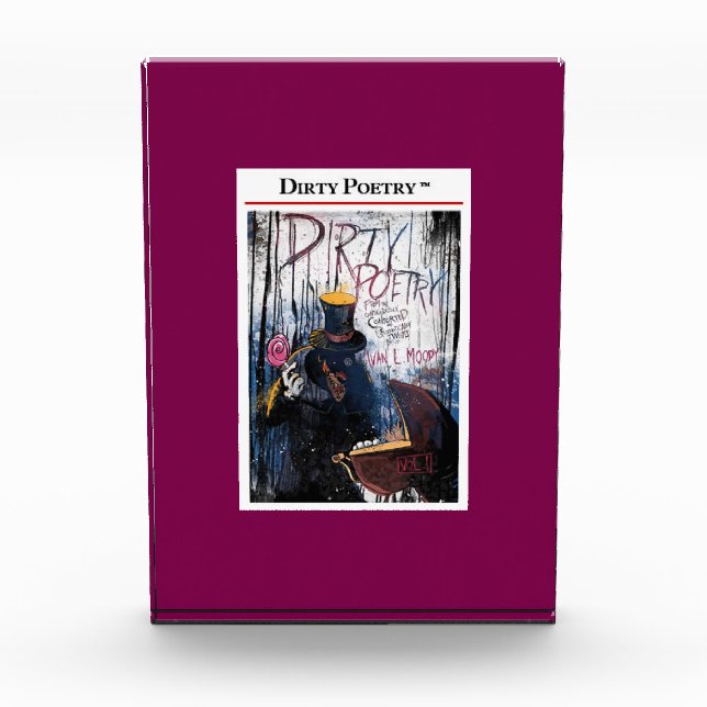 Bloqueo de fotos de DIRTY POETRY (Anverso)