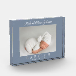 Bloqueo de fotos de escritura azul turbulenta mode