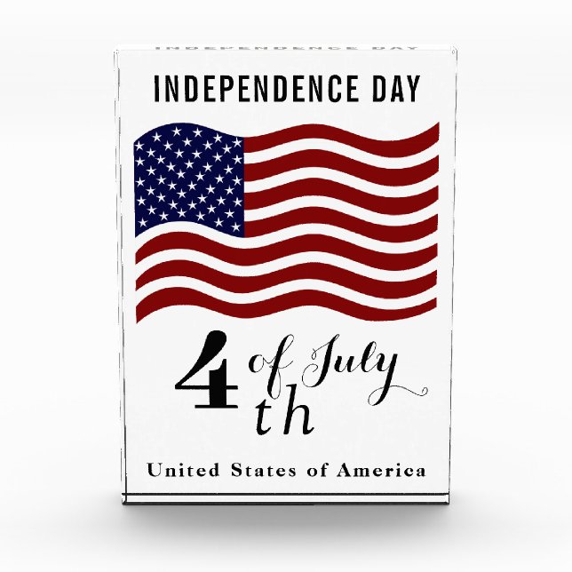 Bloqueo de fotos de la bandera de Estados Unidos p (Anverso)