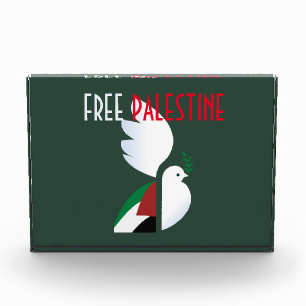 Bloqueo de fotos de la solidaridad con Palestina l