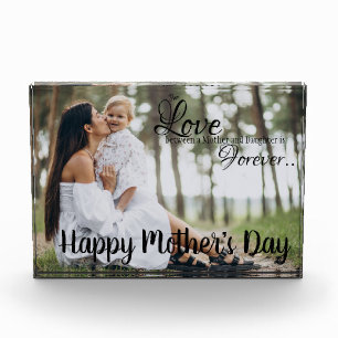 Bloqueo de fotos de madres e hijas