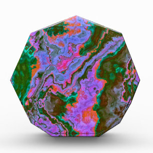 Bloqueo de fotos de Marble agrio