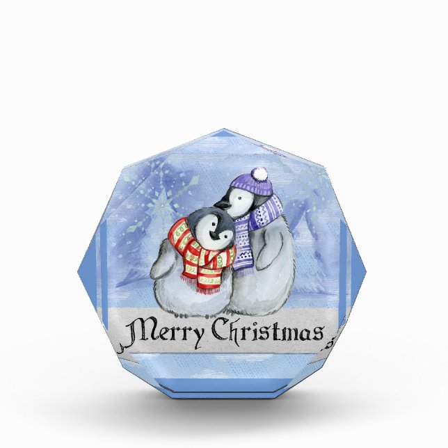 Bloqueo de fotos de navidad (Anverso)