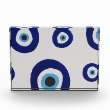 Bloqueo de fotos de ojos malvados