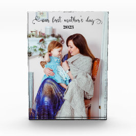 Bloqueo de fotos del Día de la Madre