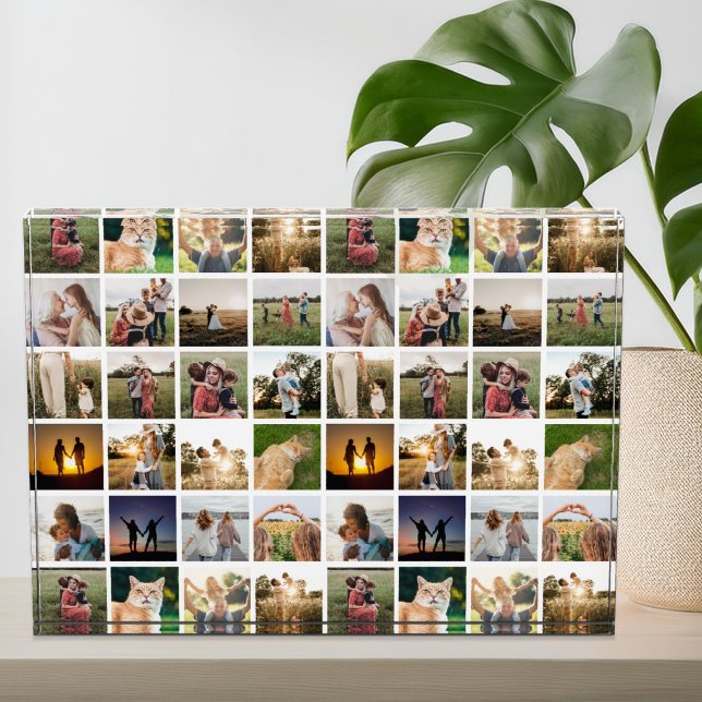 Bloqueo de fotos Minimalista moderno de Collage de (Subido por el creador)