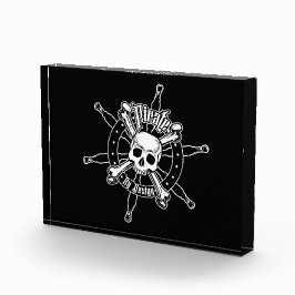 Bloqueo de fotos pirata