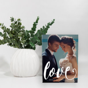 Bloqueo de fotos y nombres de la tipografía de amo