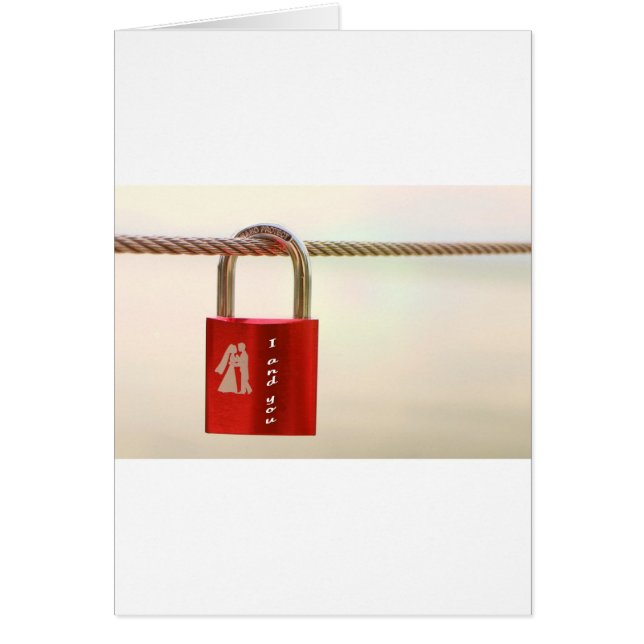 Bloqueo del amor (Frente)