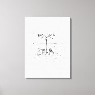 Bloqueo Impresión de lienzo obligatorio