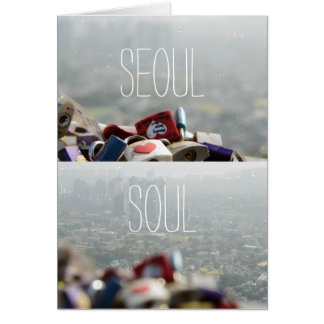 Bloques de amor de Seúl