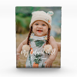 Bloques de fotos - texto y fotos personalizadas
