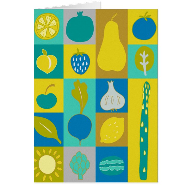 Bloques de vegetación I (Frente)