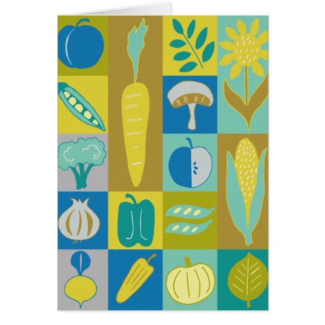 Bloques de vegetación II (Frente)