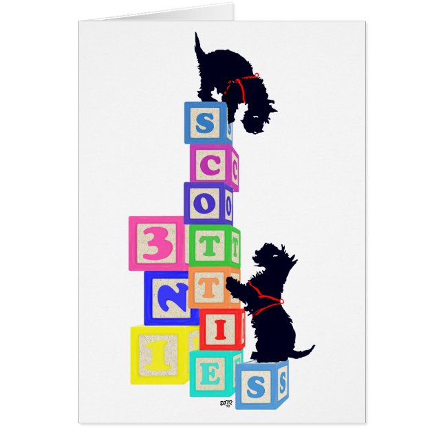 Bloques escoceses (Frente)