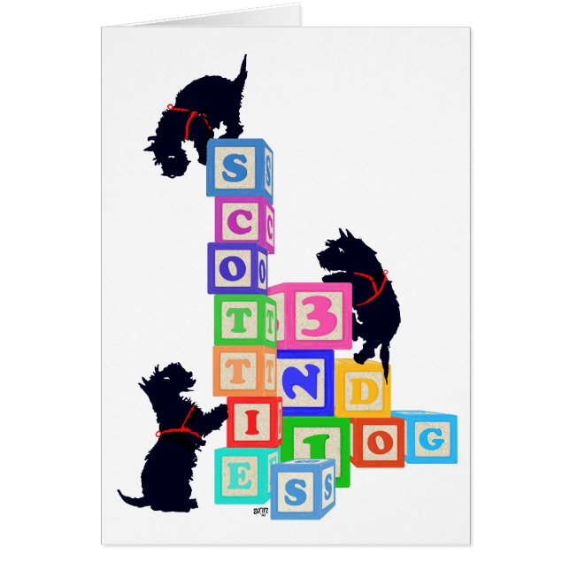 Bloques escoceses (Frente)