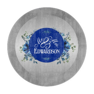 Blossom Beauty: La Tabla de Cortar Elegancia Flora