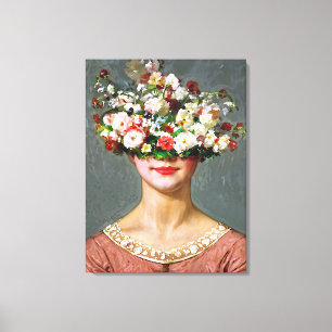 "Blossom Bonnet" Helen - Sociedad de Arte y Floral