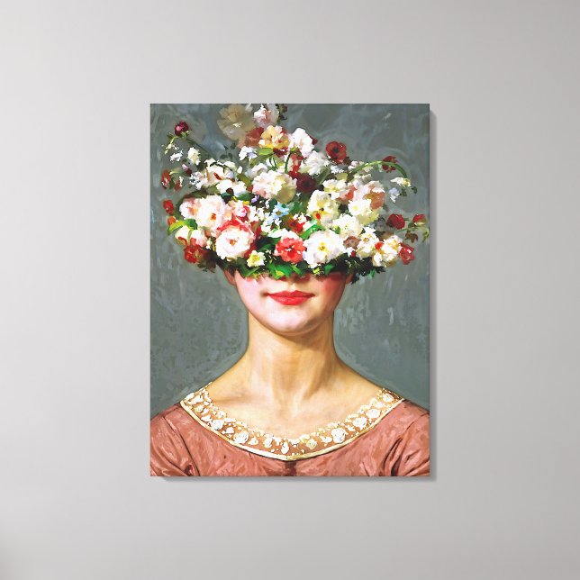 "Blossom Bonnet" Helen - Sociedad de Arte y Floral (Anverso)