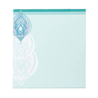 Blossom Open | Bloc de notas de Personalizable