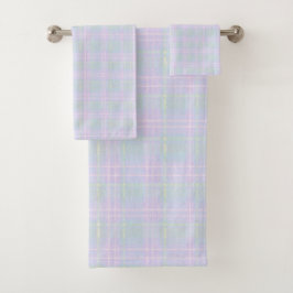  Blue Aqua Praire Plaid