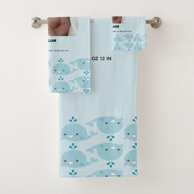 Blue Baby Boy Nombre Nacimiento Fecha de nacimient (In situ)