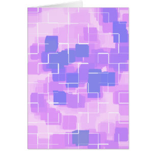 "Blue Berry" Arte Geométrico