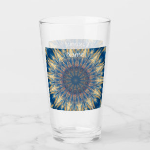 Blue Chakra Kaleidoscope Thunder_Cove