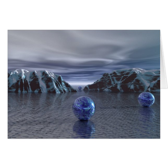 Blue Chill (Anverso (Horizontal))