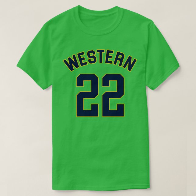 Blue Chips Butch McRae Basketball Jersey Front (Diseño del anverso)