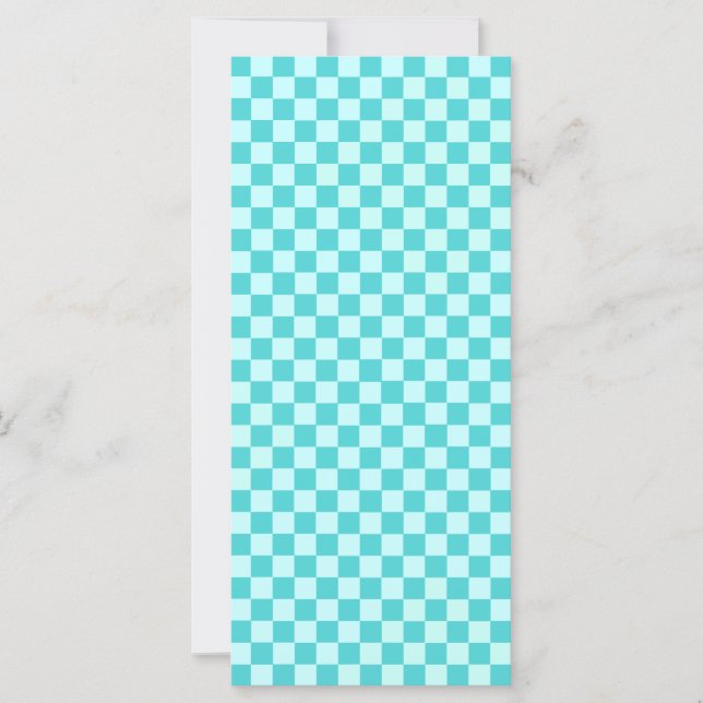 Blue Combination Classic Checkerboard de STaylor (Anverso)
