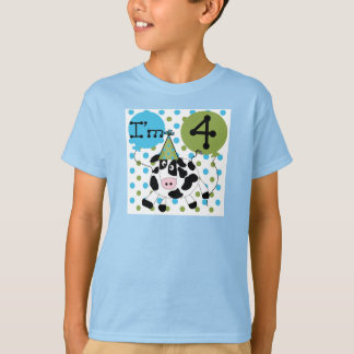 Blue Cow camisetas de cumpleaños y regalos