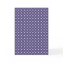 Blue Crush No. 38 | Tarjeta mediana