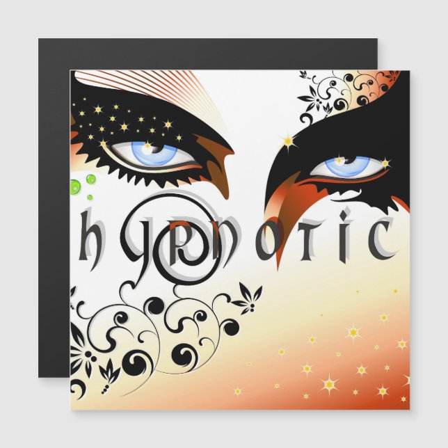 Blue Eyes Fashion Make Up (Anverso/Reverso)