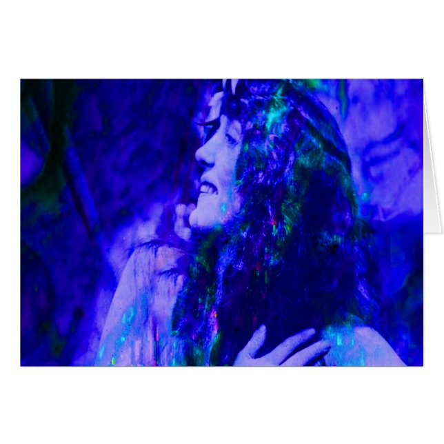 Blue Fairy (Anverso (Horizontal))