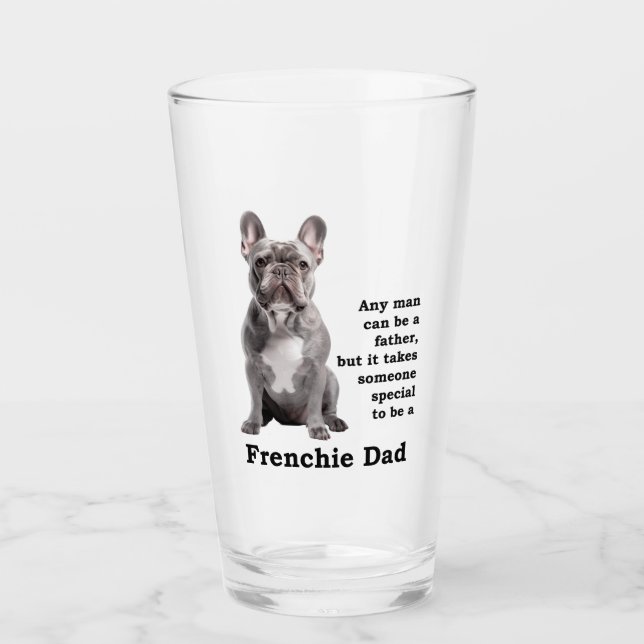 Blue Frenchie Dad (Anverso)