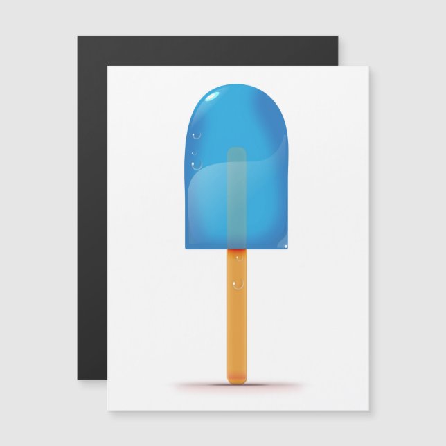Blue Ice Lolly (Anverso/Reverso)