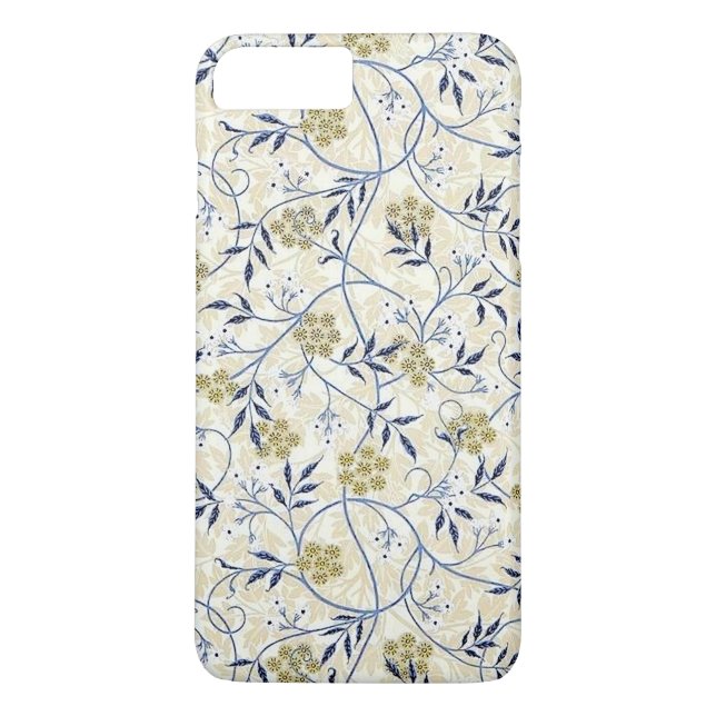 Blue Jasmine iPhone X/8/7 Plus Apenas Hay Funda (Reverso)