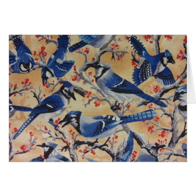 Blue Jays (Anverso (Horizontal))
